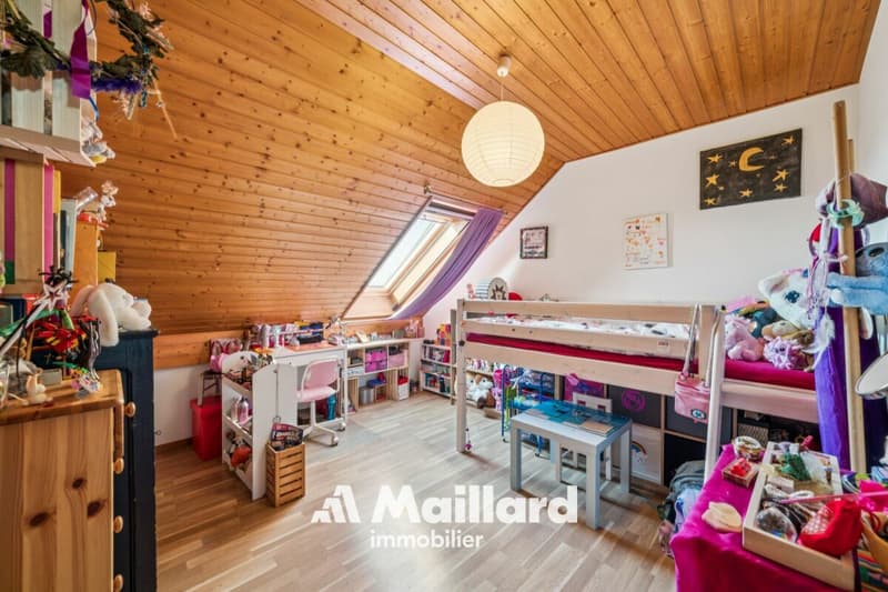 Magnifique attique duplex de 170 m² aux volumes exceptionnels (8)