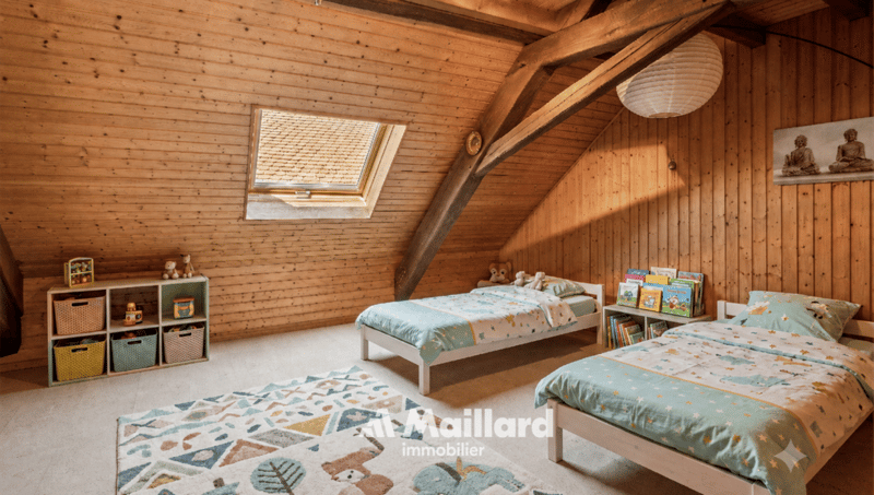 Bonvillars - Authentique 6.5 pièces de 200 m² avec balcon (6)