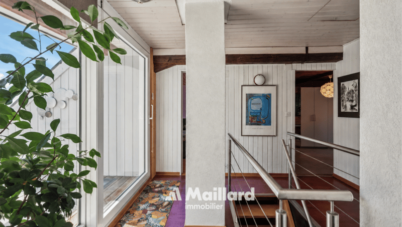 Bonvillars - Authentique 6.5 pièces de 200 m² avec balcon (7)