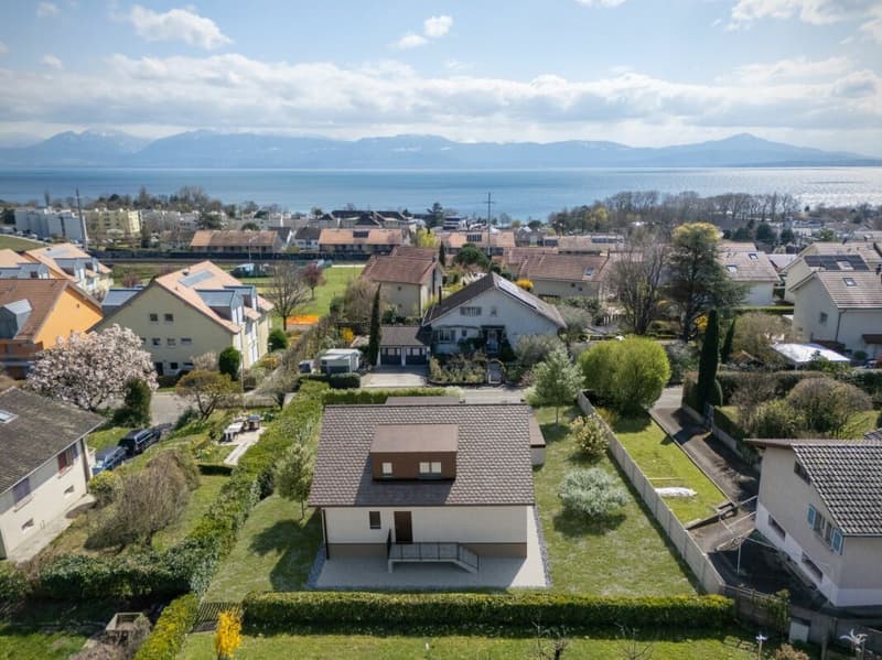 Magnifique villa individuelle avec piscine dans un cadre privilégié (6)