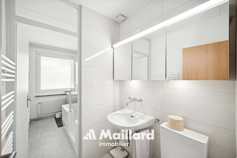 Maison de plain-pied 4.5 pièces avec grand jardin - Cheseaux-Noréaz (7)