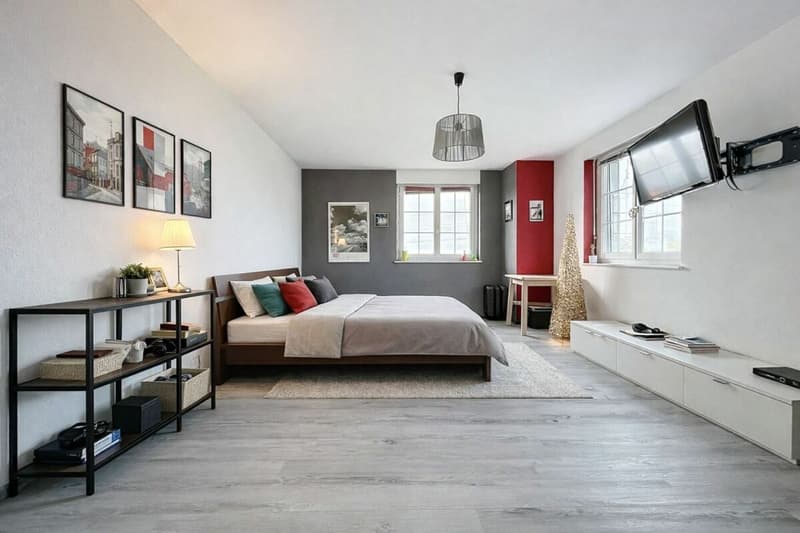 Grande propriété dans un havre de paix (14)
