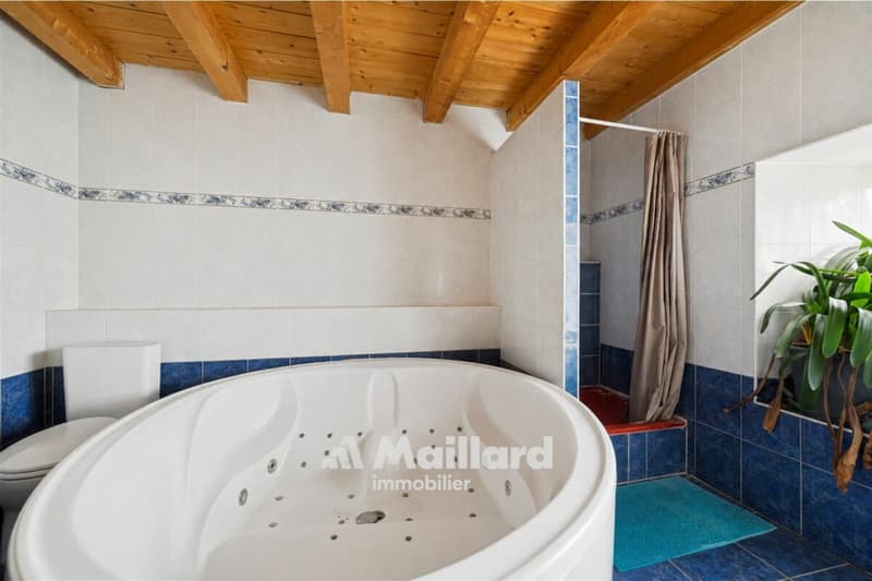 Charmante maisonnette de 3,5 pièces à Sainte-Croix (6)