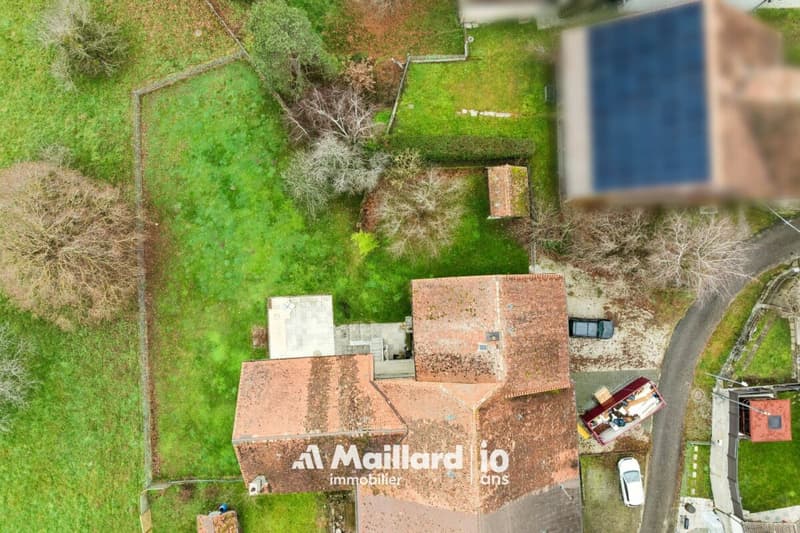 Thierrens - Maison de 5.5 pièces avec important potentiel d'agrandissement (2)