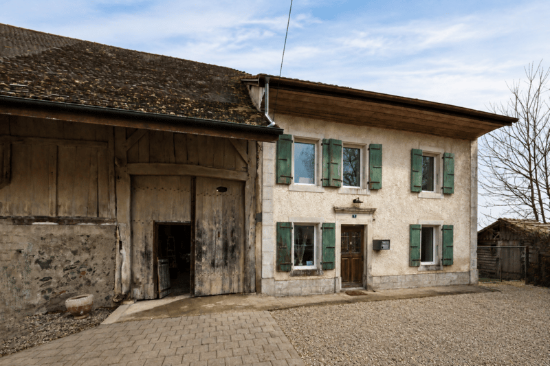 Thierrens - Maison de 5.5 pièces avec important potentiel d'agrandissement (13)