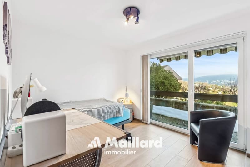 Magnifique appartement de 6.5 pièces avec vue panoramique sur les Alpes (7)