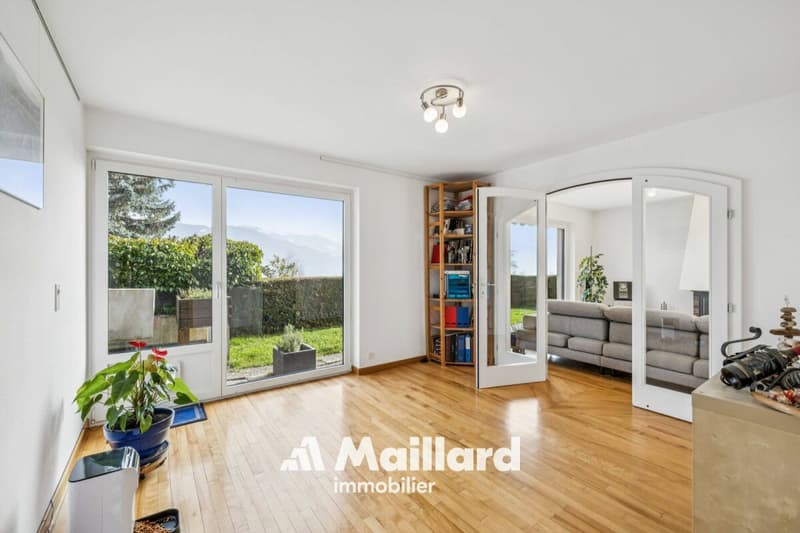 Magnifique appartement de 6.5 pièces avec vue panoramique sur les Alpes (4)