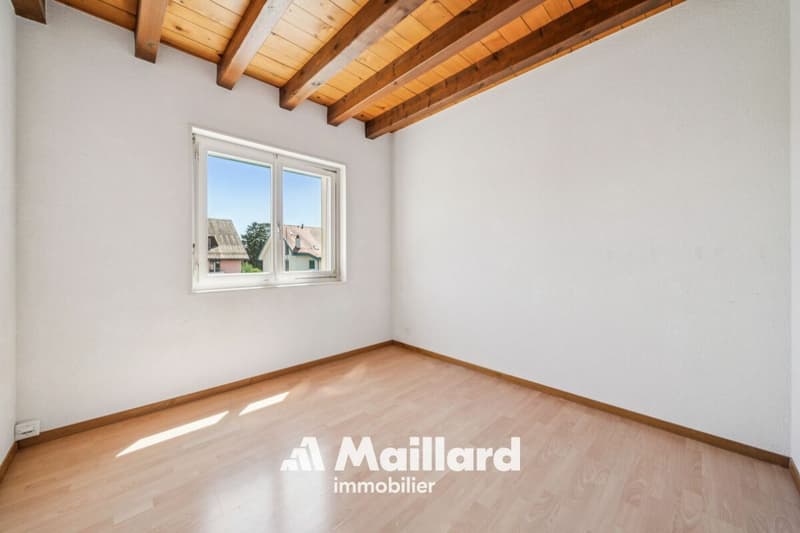 Un appartement familial aux volumes généreux au coeur du Vieux Bourg de Gland (10)