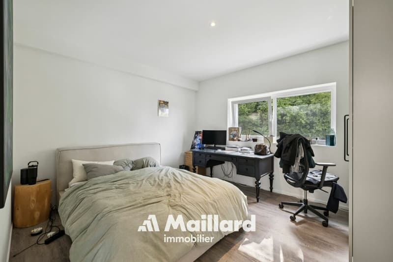 Superbe attique contemporain doté d'une terrasse privative de plus de 100 m² (7)