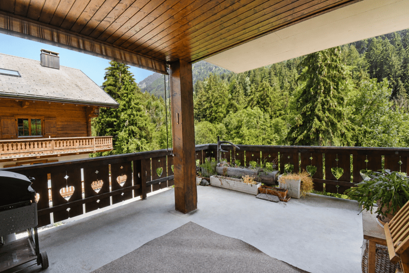 Appartement 3,5 pièces dans une résidence à Champéry (10)