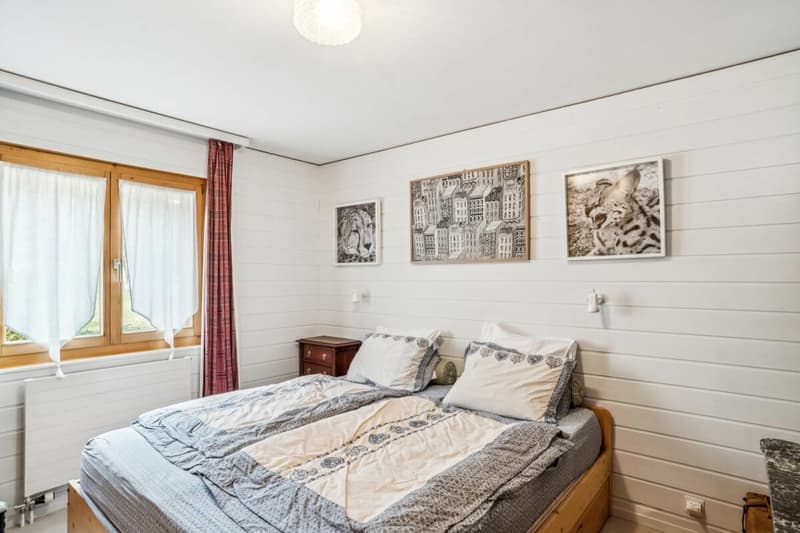 Appartement 3,5 pièces dans une résidence à Champéry (5)