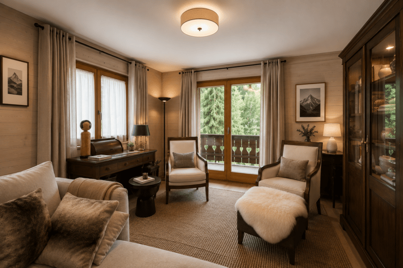 Appartement 3,5 pièces dans une résidence à Champéry (3)