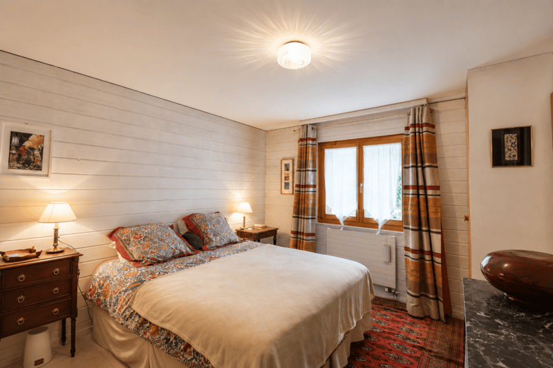 Lot de 2 appartements (3,5 pièces + studio) à Champéry (6)