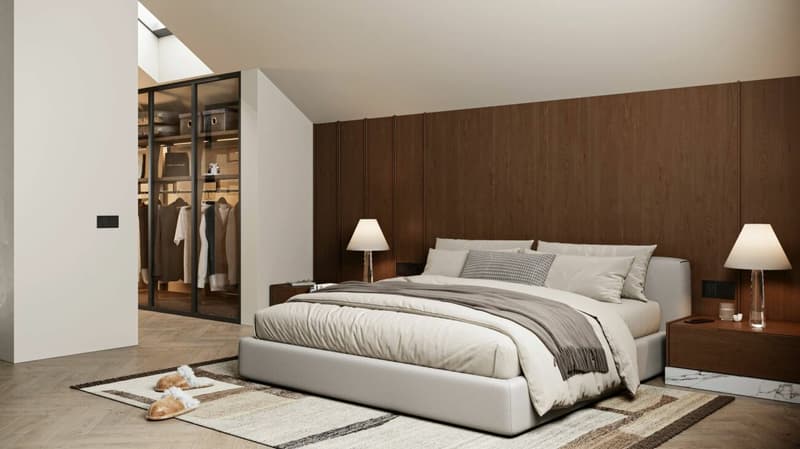 Villa mitoyenne de 5.5 pièces - Finitions à choix (5)
