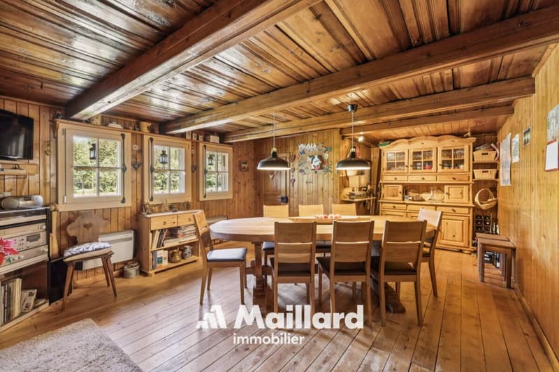 Chalet à Champéry (5)
