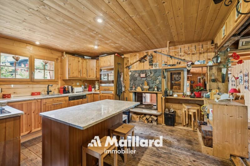 Chalet à Champéry (6)