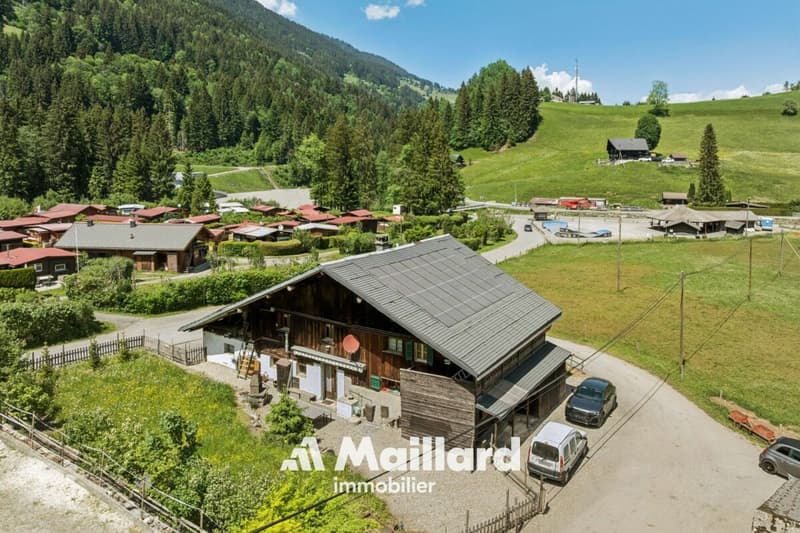 Chalet à Champéry (18)