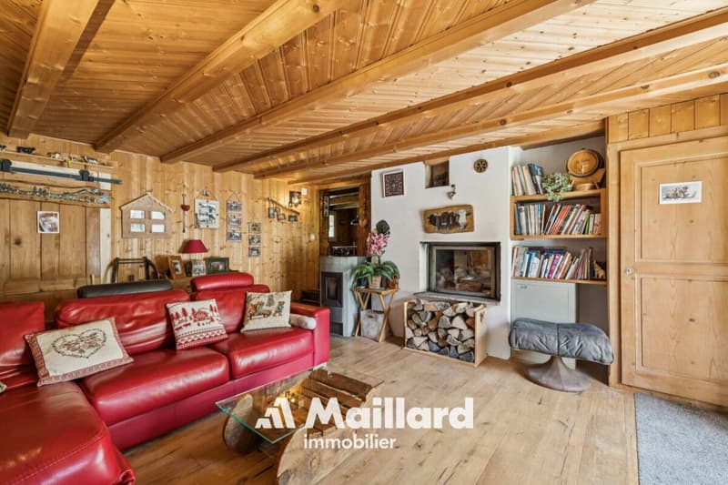 Chalet à Champéry (4)