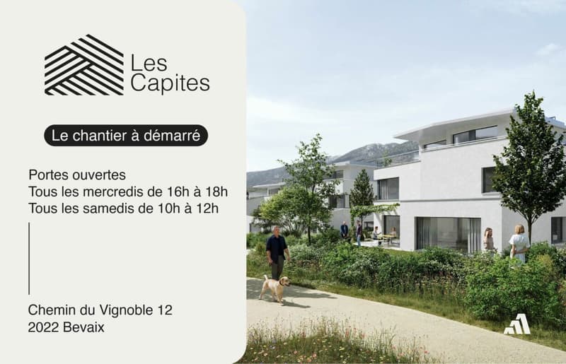 Portes ouvertes tous les mercredis et samedis - Bevaix | Promotion Les Capites (7)