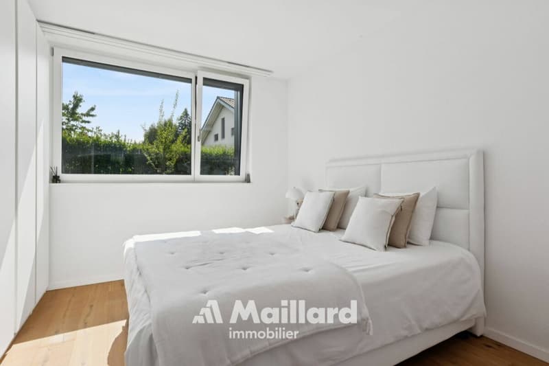 Superbe appartement de 3.5 pièces avec terrasse et vaste jardin privatif à Epalinges (8)