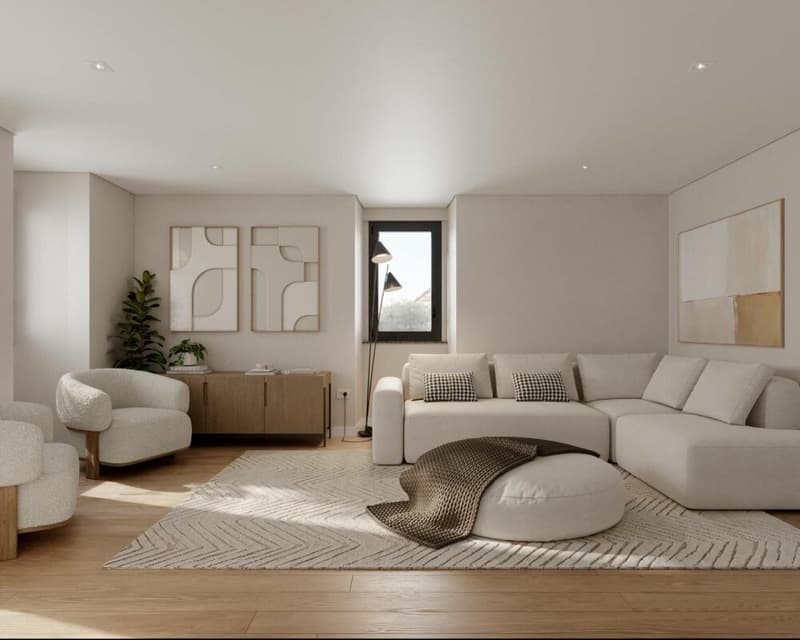 Cronay - 4 appartements-villas de 4.5 pièces | 2 lots réservés (3)