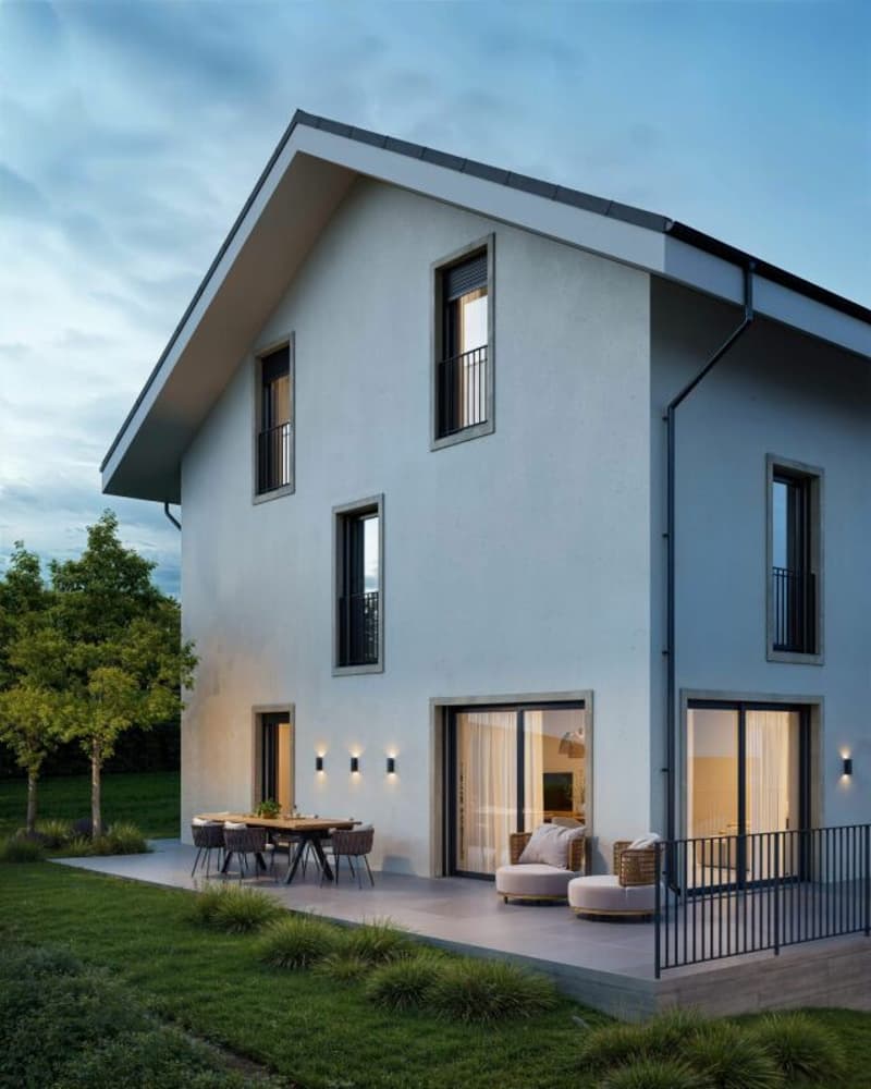 CRONAY - TRIADIS | 3 villas individuelles de plus de 200 m² - 2 disponibles (9)