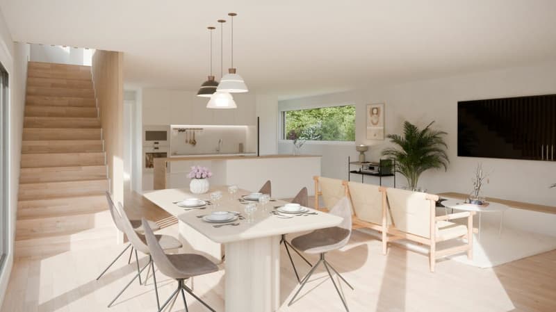 LE CHANTIER EST OUVERT - VENEZ DÉCOUVRIR VOTRE FUTURE VILLA (5)