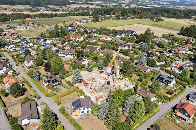 LE CHANTIER EST OUVERT - VENEZ DÉCOUVRIR VOTRE FUTURE VILLA (3)