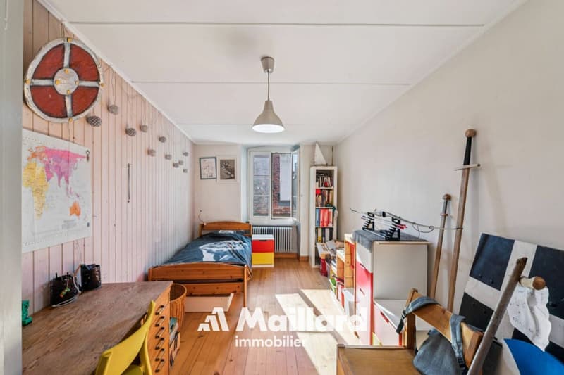 L'Isle - Belle maison villageoise rénovée avec jardin (7)