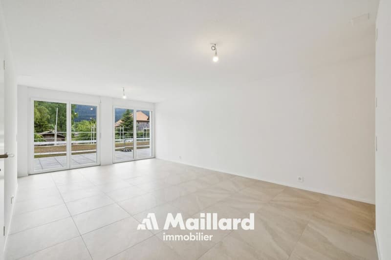 Résidence Nénuphar - Promotion de 12 Villas de 4.5 et 5.5 pièces (12)