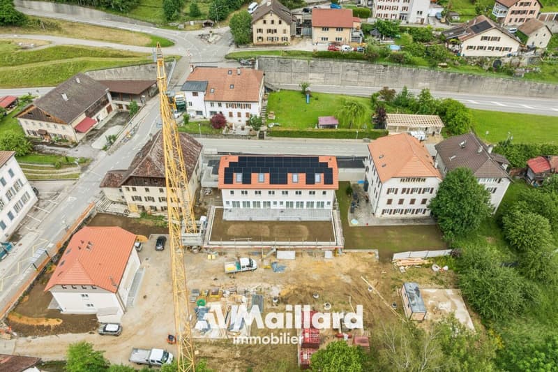 Résidence Nénuphar - Promotion de 12 Villas de 4.5 et 5.5 pièces (15)