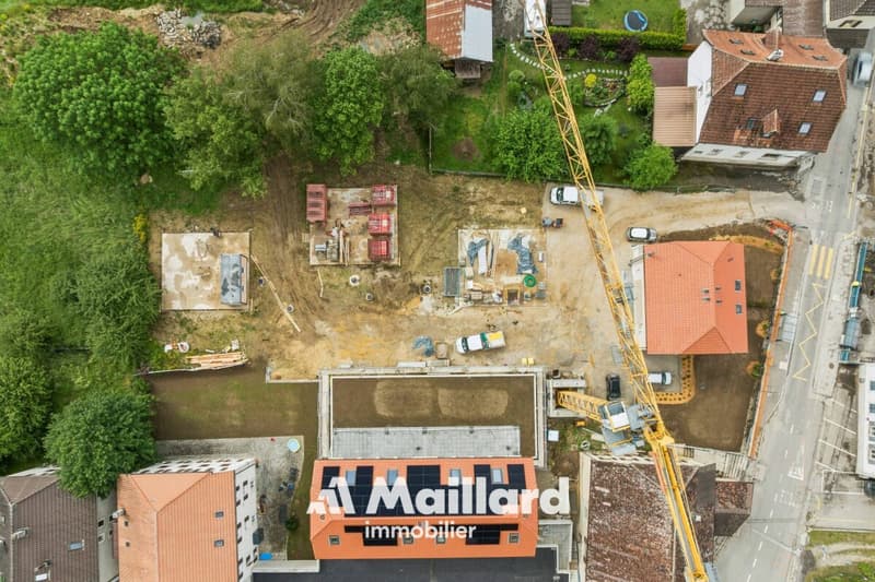 Résidence Nénuphar - Promotion de 12 Villas de 4.5 et 5.5 pièces (14)