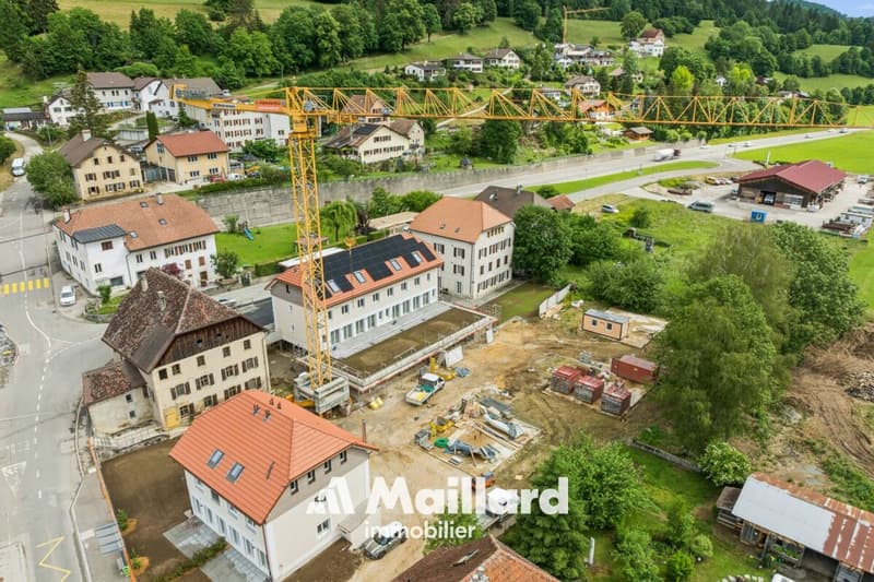Résidence Nénuphar - Promotion de 12 Villas de 4.5 et 5.5 pièces (16)