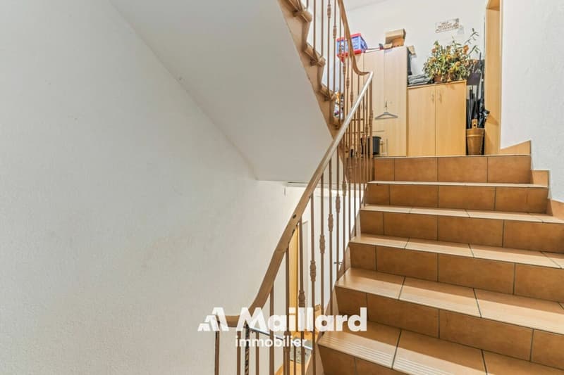 Couvet - Immeuble de rendement de 3 appartements (6)