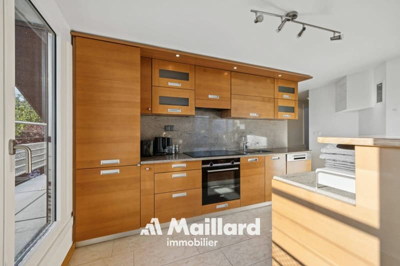 Superbe appartement de 4.5 pièces en attique face au lac Léman (6)