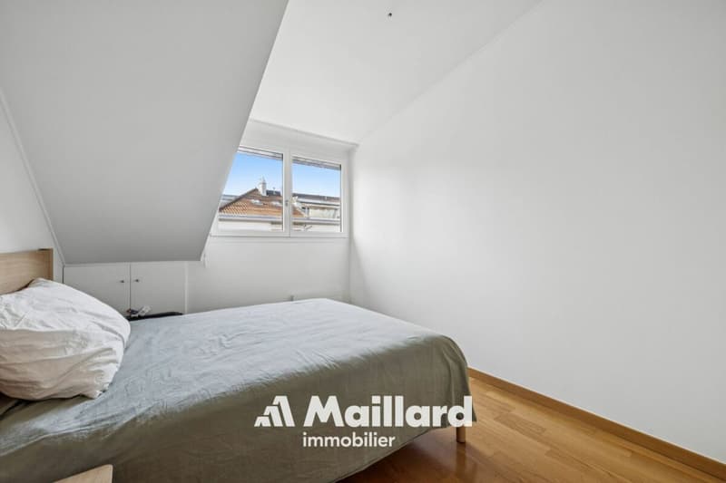 Superbe appartement de 4.5 pièces en attique face au lac Léman (8)