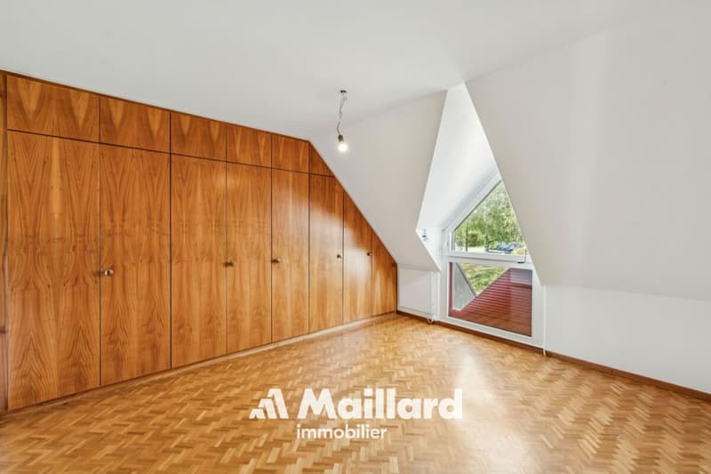 Charmant appartement lumineux de 3.5 pièces situé dans un environnement paisible (6)