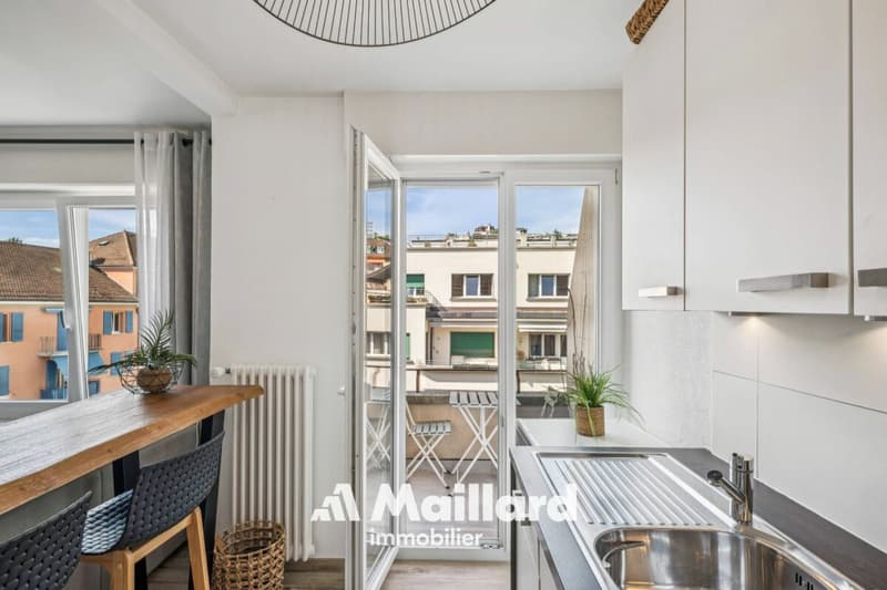 Élégant 2.5 pièces au coeur du quartier de Montchoisi (4)