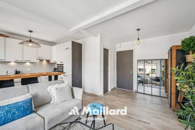 Élégant 2.5 pièces au coeur du quartier de Montchoisi (5)