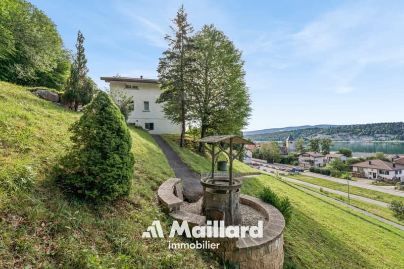 L'Abbaye - Maison individuelle de 2 logements (3)