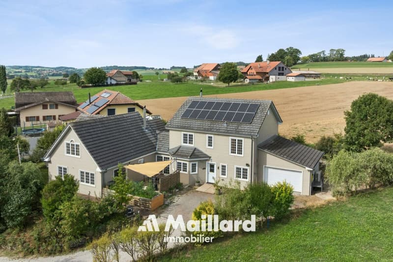 Spacieuse maison individuelle avec appartement indépendant (2)