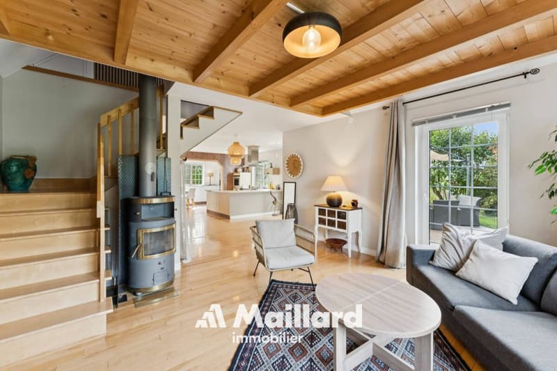 Spacieuse maison individuelle avec appartement indépendant (10)