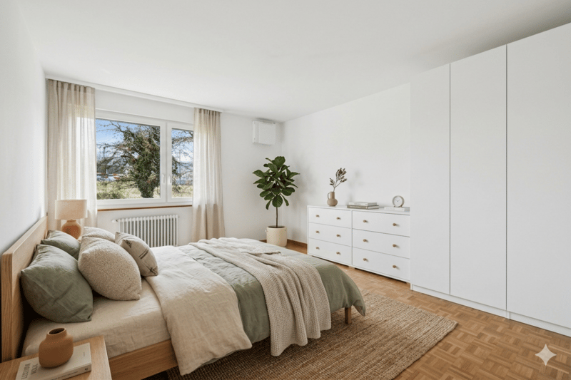 Épendes - Généreuse villa individuelle de 2 logements avec dépendance (8)