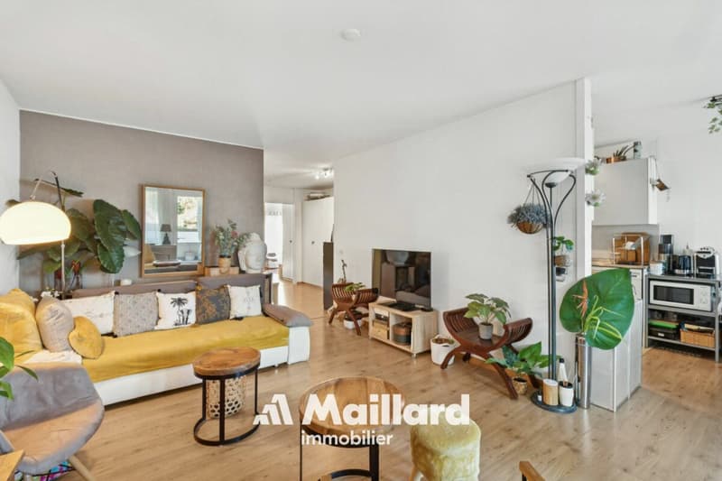 Appartement de 3.5 pièces (2)