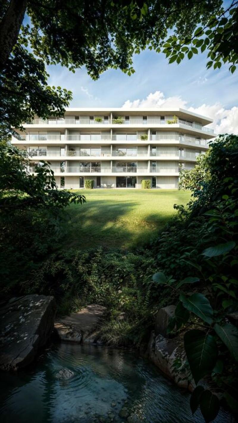 Magnifique 4.5 pièces avec spacieux balcon - 1er étage (6)
