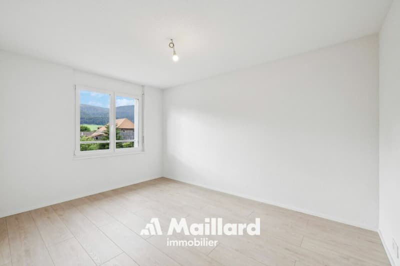 Villas mitoyennes 5.5 pièces - Résidence Nénuphar - PORTES OUVERTES - VENDREDI 2 OCTOBRE DE 15H00 À 19H00 (6)