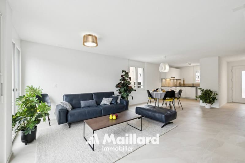 Villas contiguës 4.5 pièces - Résidence Nénuphar - PORTES OUVERTES - VENDREDI 2 OCTOBRE DE 15H00 À 19H00 (3)