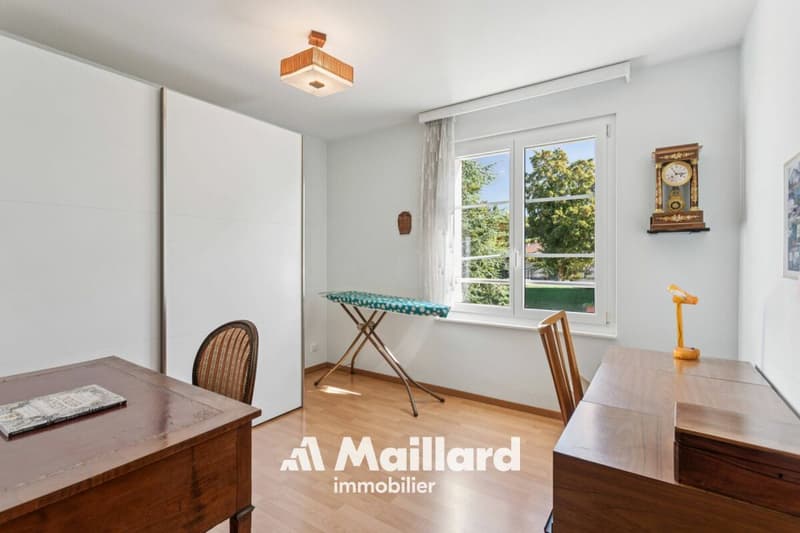 Yverdon - Spacieux appartement de 4.5 pièces (11)