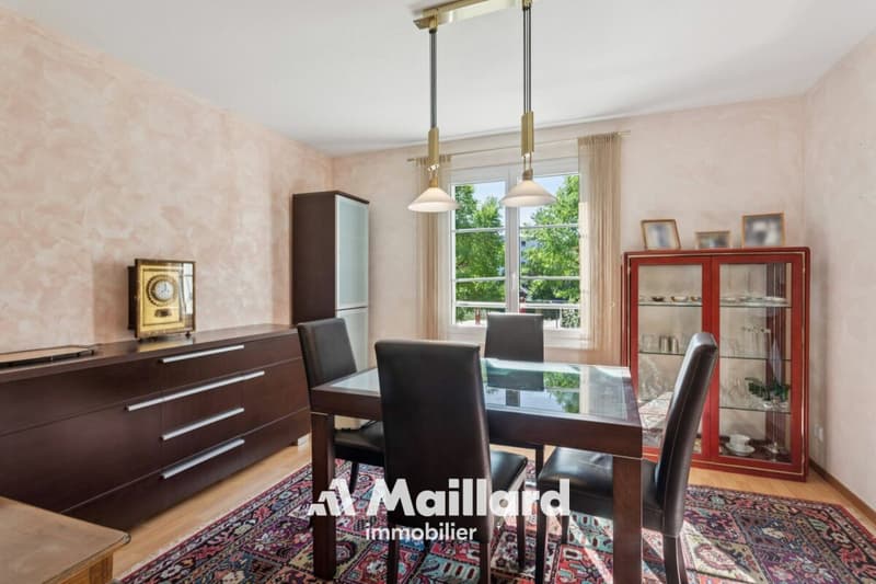 Yverdon - Spacieux appartement de 4.5 pièces (6)