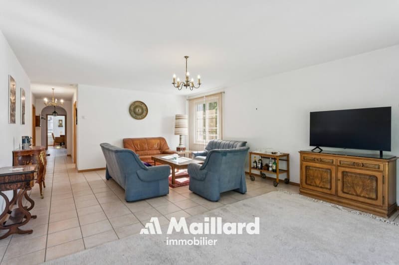 Yverdon - Spacieux appartement de 4.5 pièces (3)